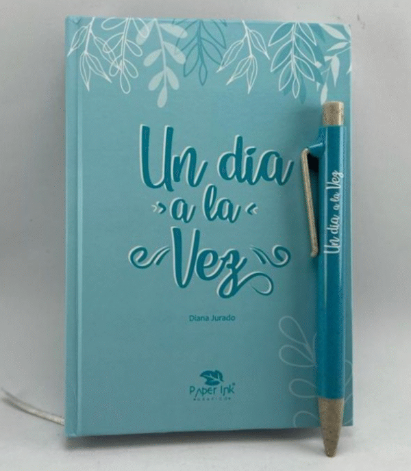 Libro devocional Un dia a la vez